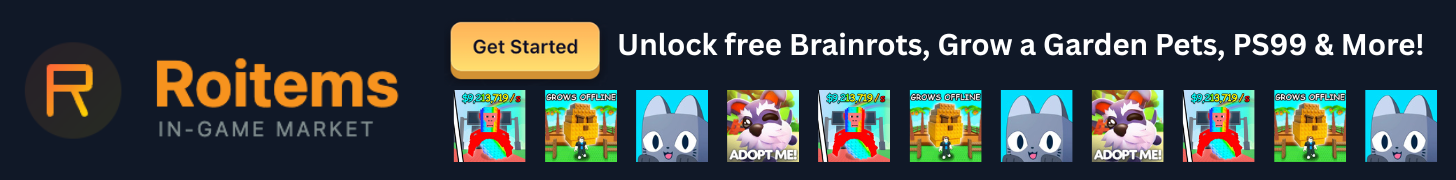 ROItems.com - Get Roblox Items